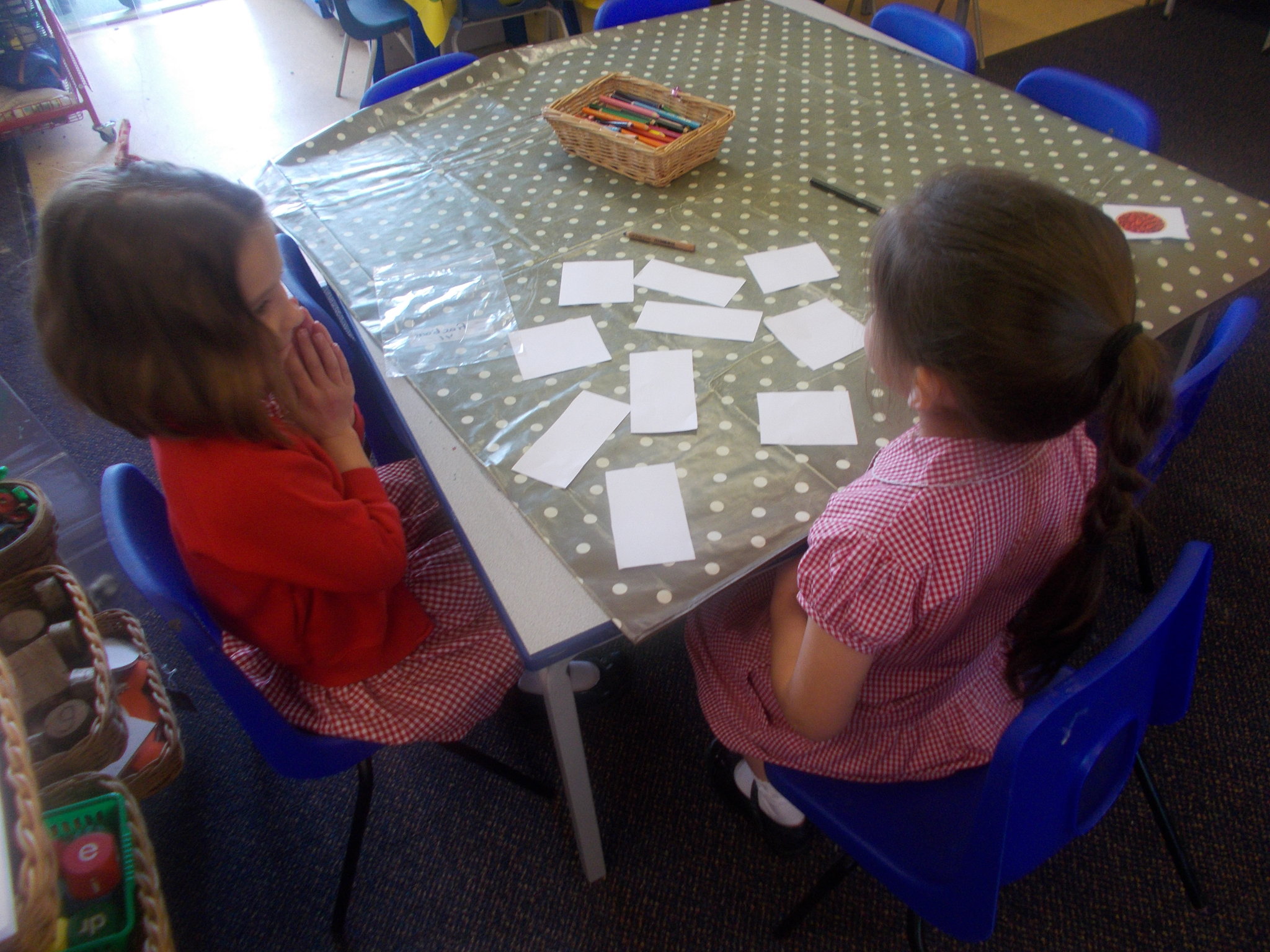 Image of Matching fractions